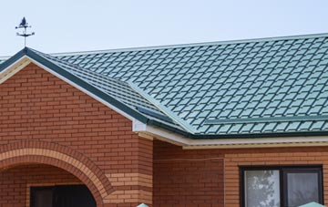 classic Keevil metal roof design