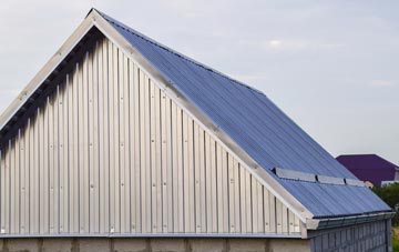 disadvantages of Keevil corrugated roofing