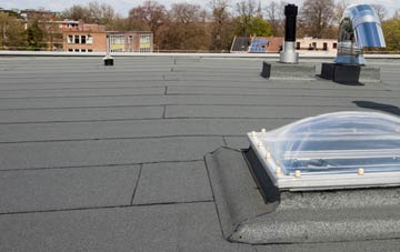 benefits of Keevil flat roofing