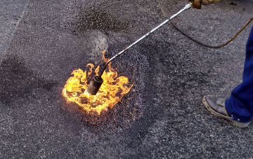 Keevil flat roofing repairs