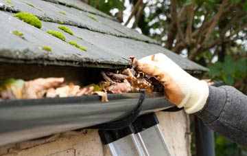 gutter cleaning Keevil, Wiltshire