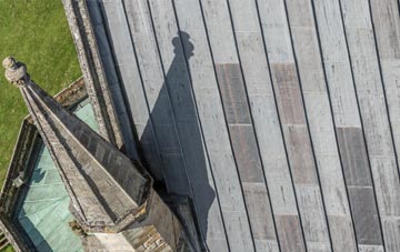 Keevil lead roof considerations