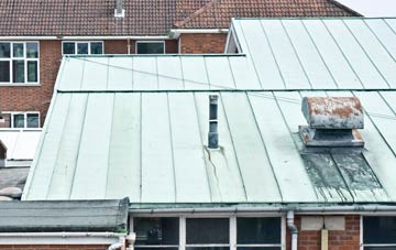 Keevil lead roofing costs