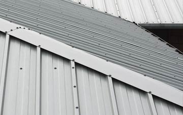 disadvantages of Keevil metal roofing