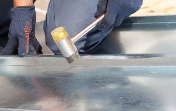 Keevil metal roofing costs