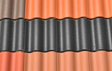 uses of Keevil plastic roofing