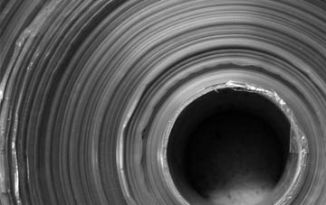 Keevil pvc roof replacement