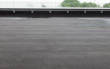 Keevil asphalt roof replacement