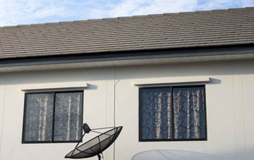 Keevil rubber roof costs