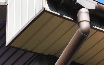 Keevil soffit installation costs