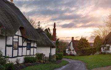 is Keevil thatch roofing popular