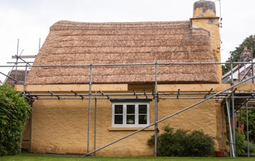 Keevil thatch roofing costs