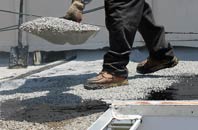 find rated Keevil flat roofing replacement companies