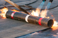 Keevil flat roof sealing