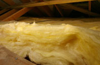 Keevil pitch roof insulation